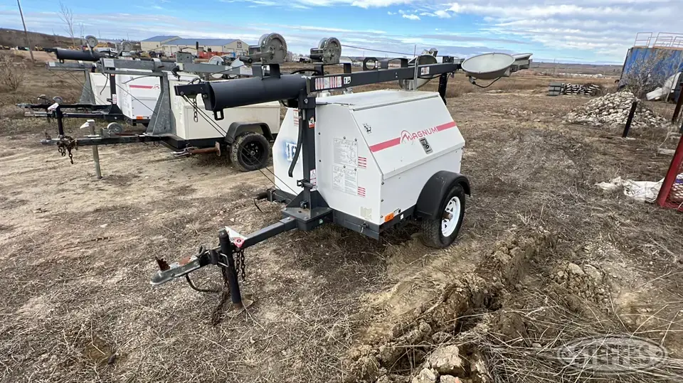 Magnum MLT4080K Generators More Than 500 kW