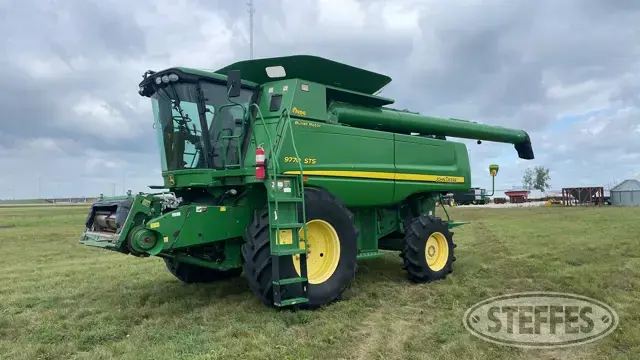 2008 John Deere 9770 STS