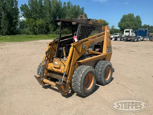 1990 Case 1845C