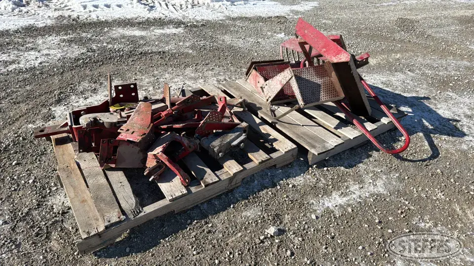 International Tractor Part