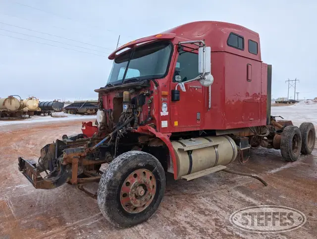 2007 International 9400i