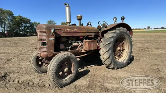 1950 McCormick W-9
