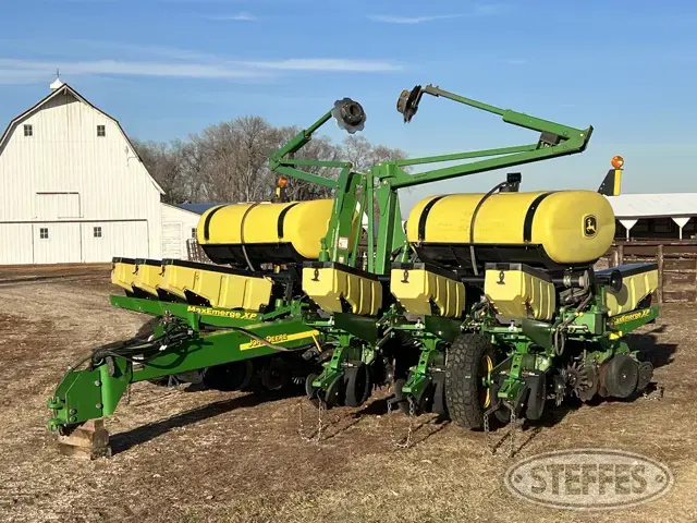 2008 John Deere 1760