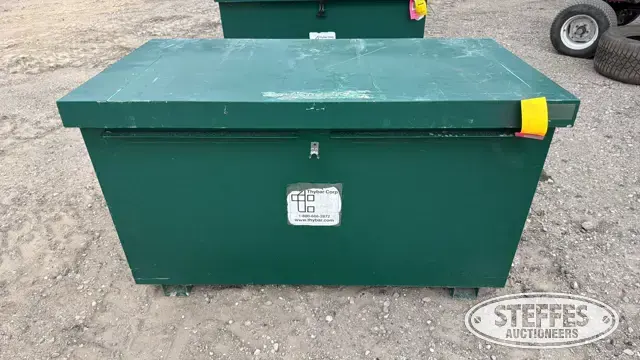 Thybar Corp. storage box