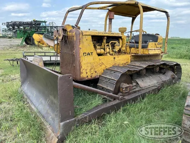 Cat D7 Series E
