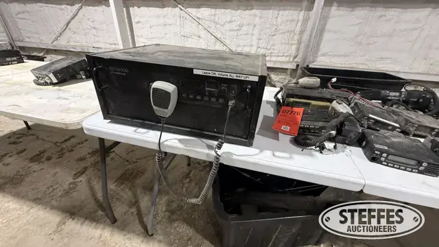 Kenwood radios