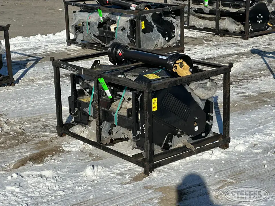 Nordland FM-100 Flail Mower