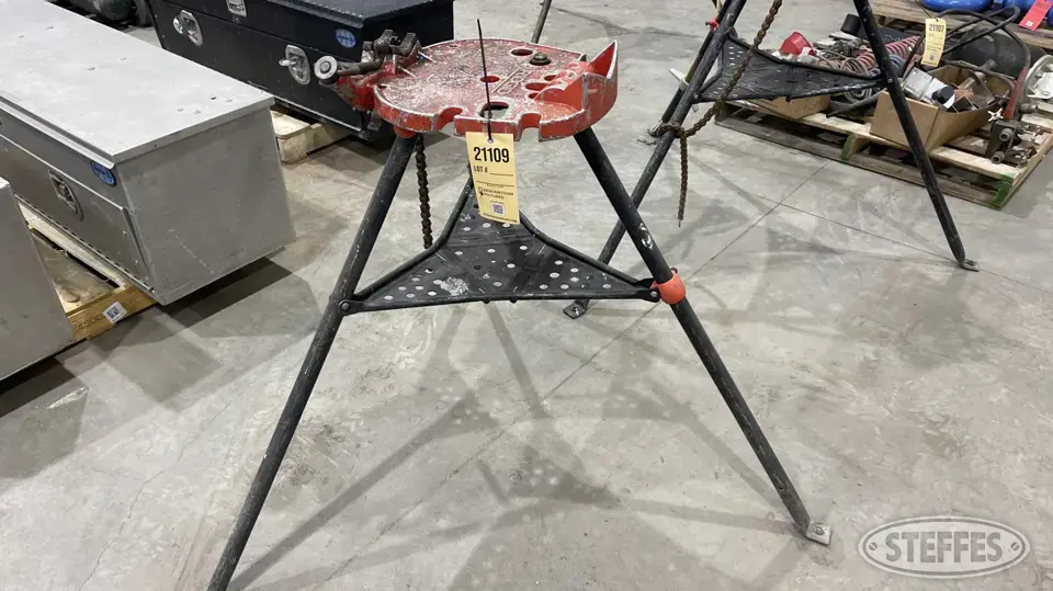 Ridgid Tristand 460-6 Construction Support Item