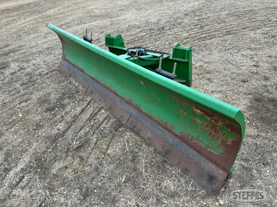 John Deere Skid Steer Blade