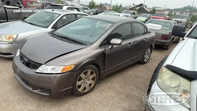 2010 Honda Civic LX