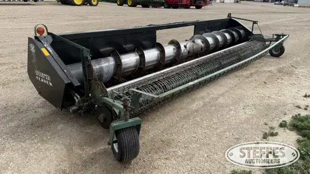 2000 Universal Header UH22