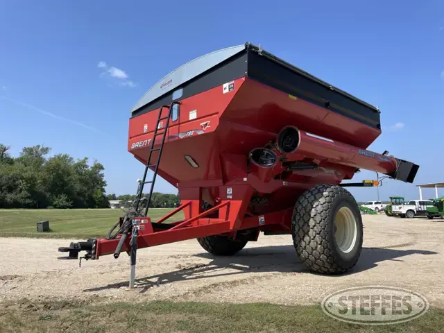 2009 Brent 780