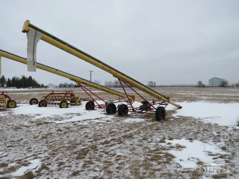 Westfield J207-36 Straight Auger