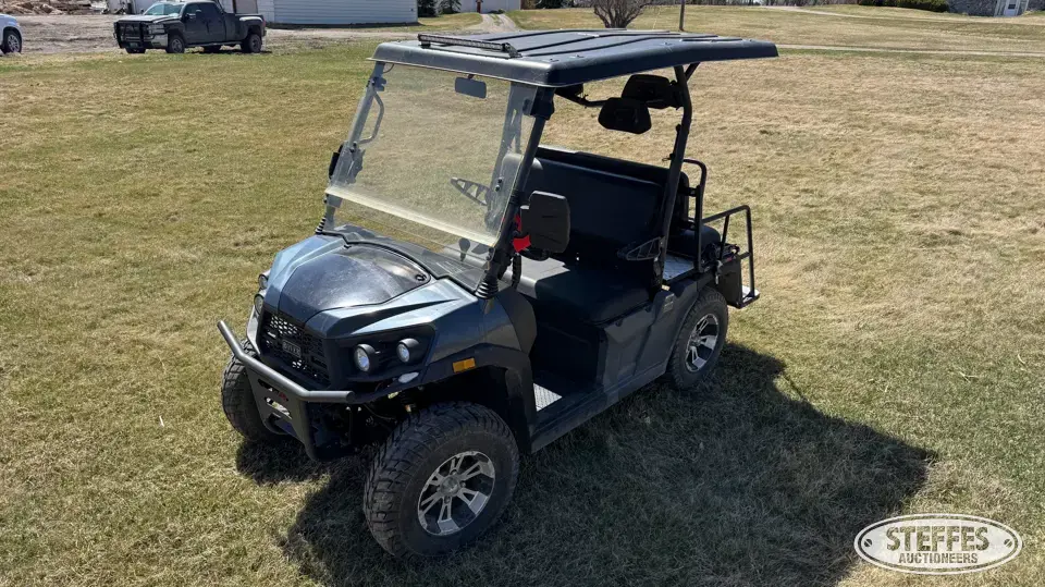 2022 Liangzi Rover 200 Golf Cart