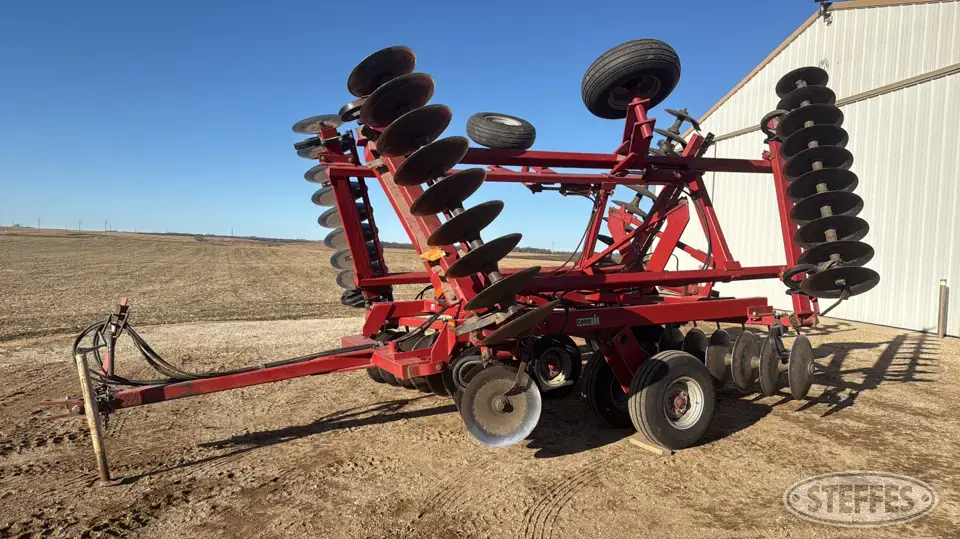 Case IH 496 Disc