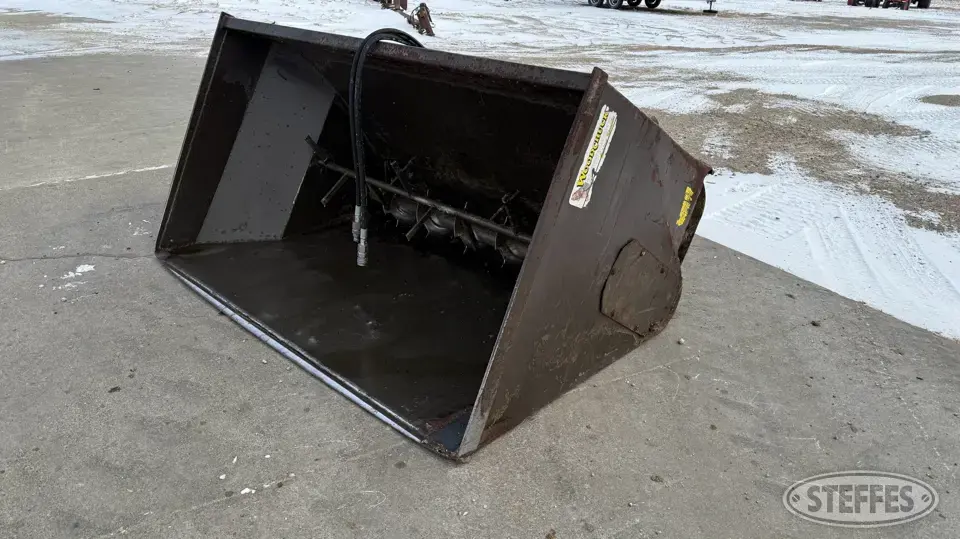 Woodchuck Skid Steer Attachments-Other