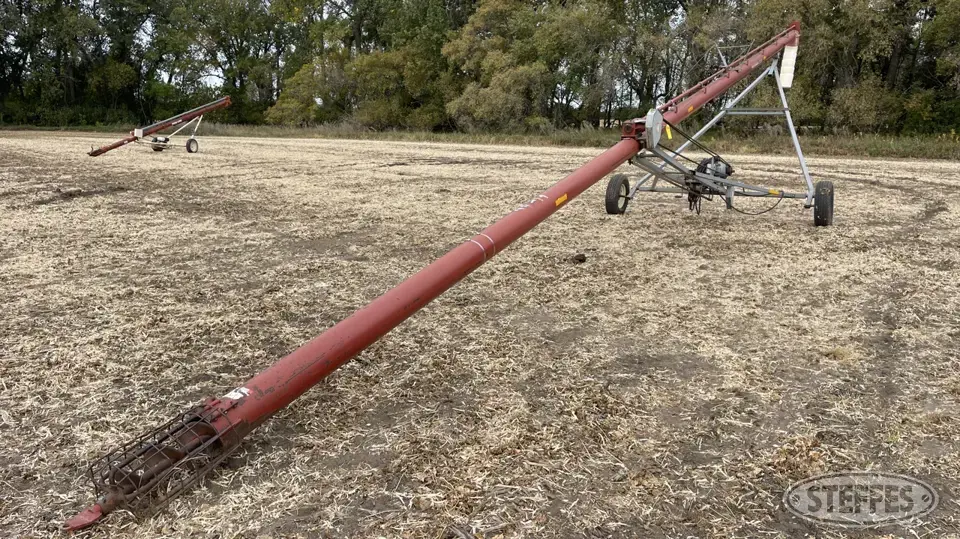 Sakundiak HD8-1800 Straight Auger
