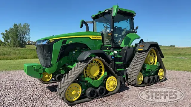 2023 John Deere 8RX 370 Signature Edition