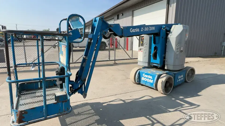 Genie Boom Lift