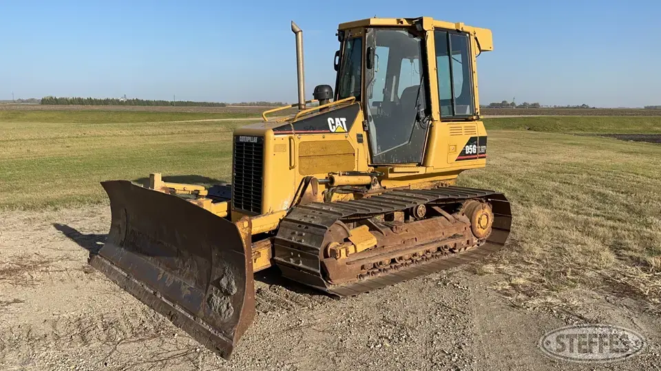 2004 CAT D5G LGP Dozer
