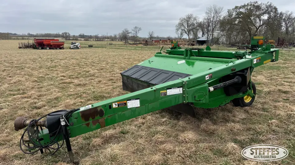 2000 John Deere 925 MoCo Mower Conditioner