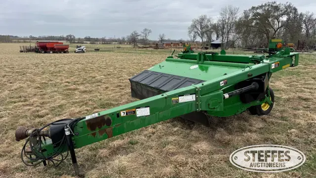 2000 John Deere 925 MoCo