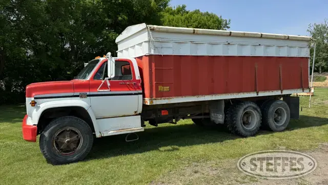 1973 Chevrolet C65 Custom Deluxe