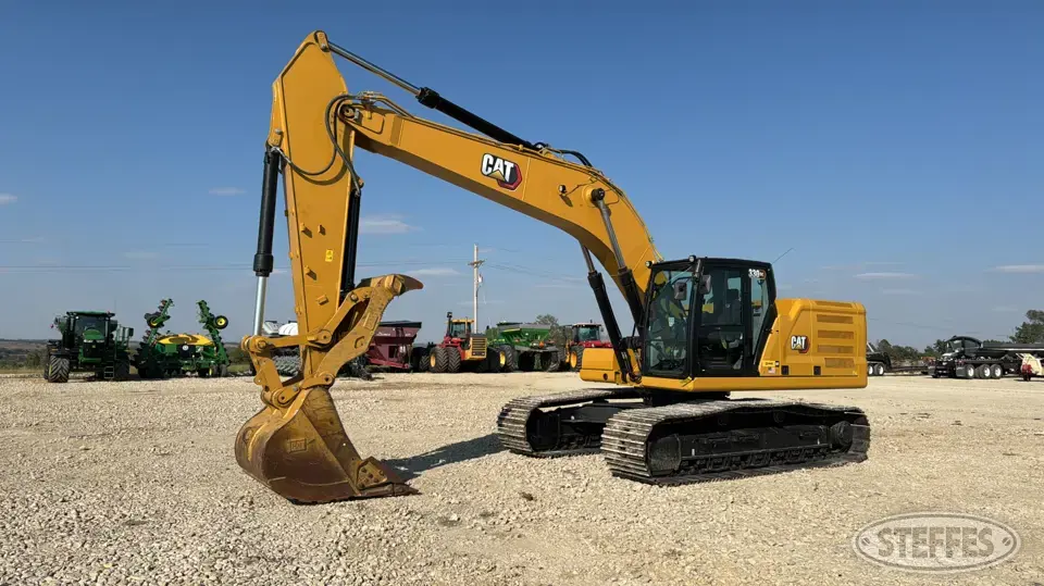 2024 CAT 330GC Excavator