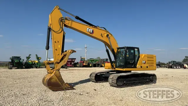 2024 CAT 330GC