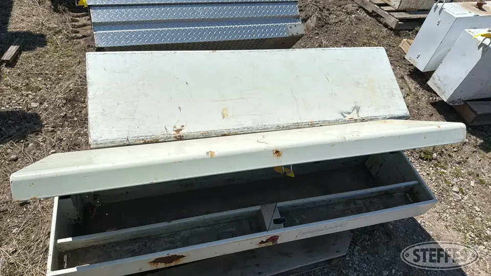 Weather Guard Truck-Trailer Part