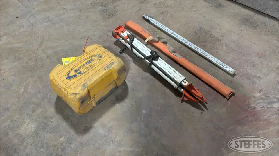 Spectra Precision GL-422N Laser