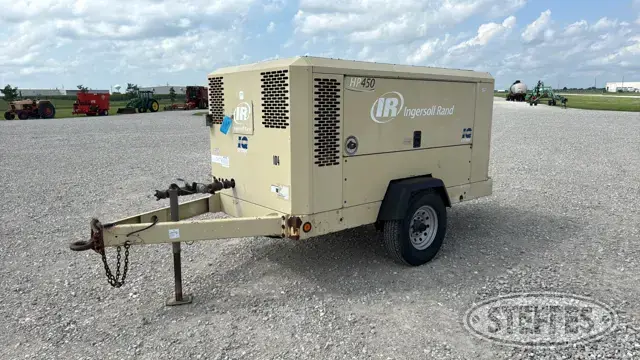 2007 Ingersoll Rand HP450