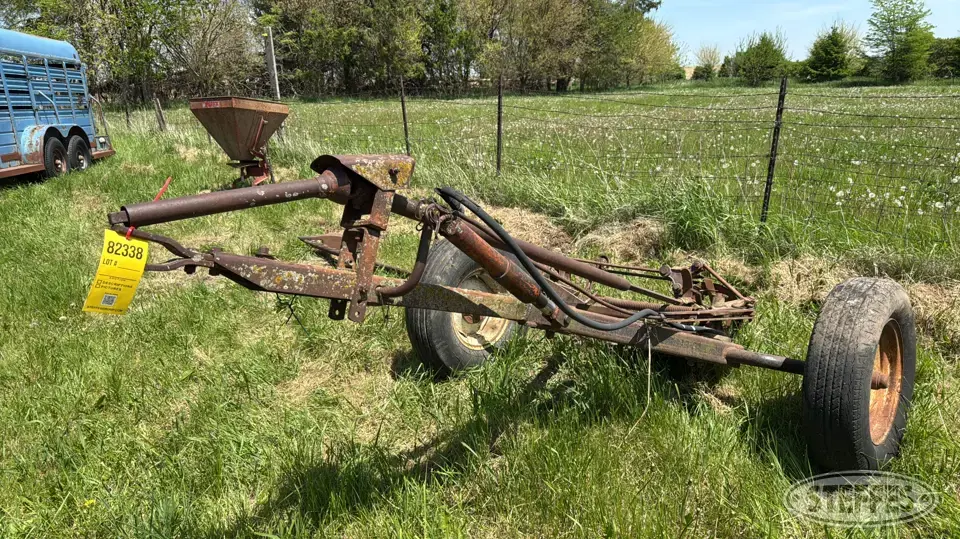 International Sickle Mower