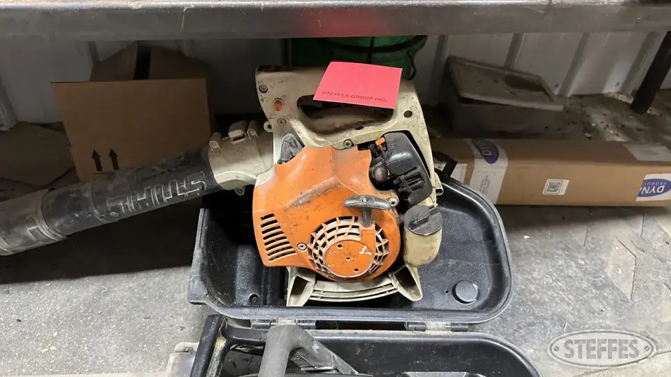 Stihl General Tools and Shop Supply