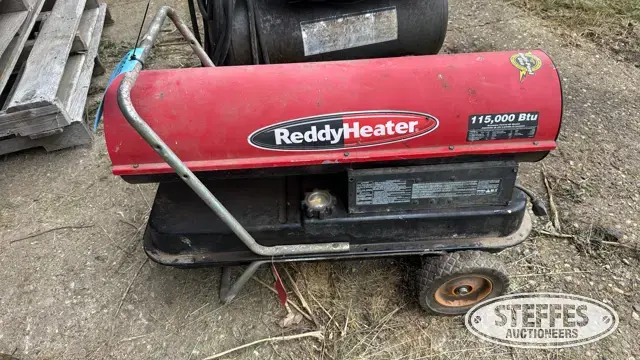 Kerosene Reddy heater