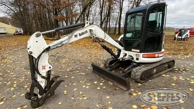 2006 Bobcat 430 FastTrack
