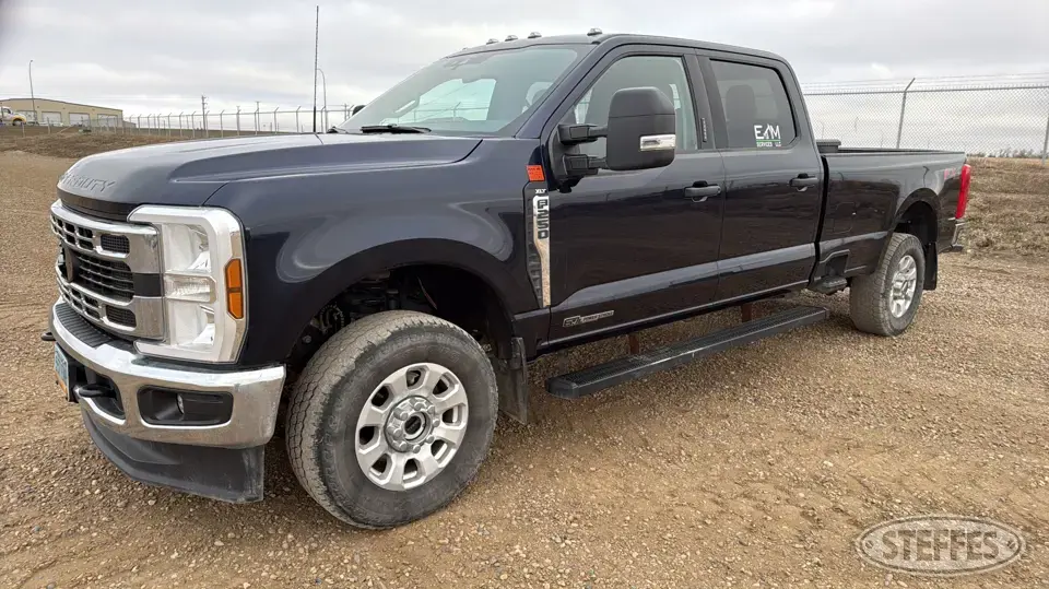 2024 Ford F-250 XLT 3 Quarter Ton Pickup