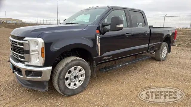 2024 Ford F-250 XLT