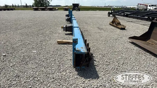 Paddle conveyor