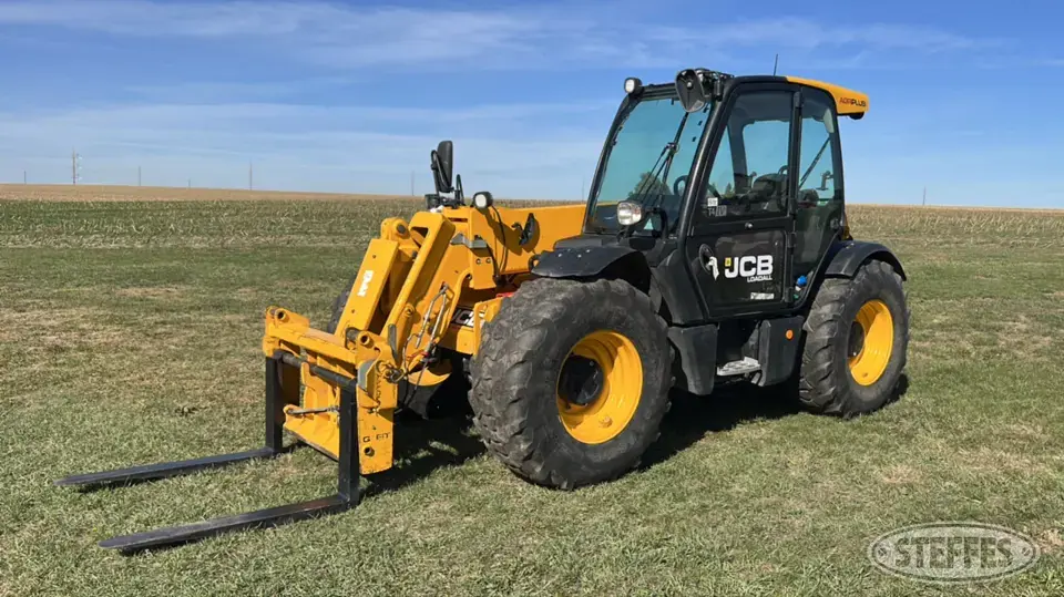 2018 JCB 541-70 Telescopic Forklift