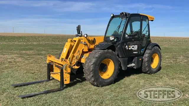 2018 JCB 541-70