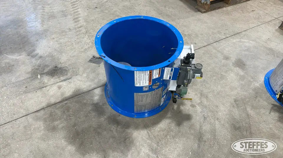 Grain Guard GG 18-60 Pneumatic Grain Equipment