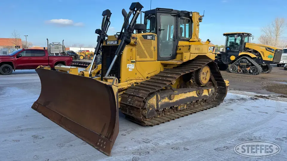 2013 CAT D6T LGP Dozer