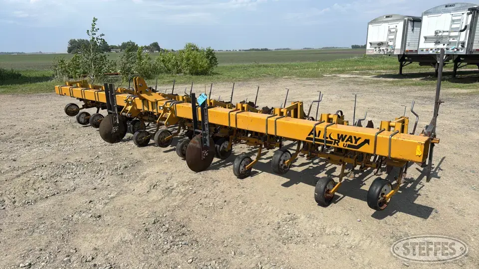 Alloway Row Crop Cultivator