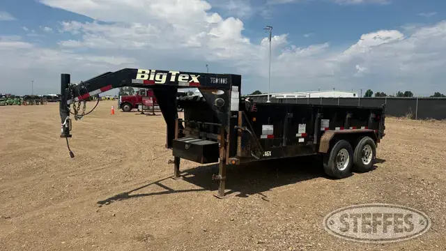 2014 Big Tex 14LX-14