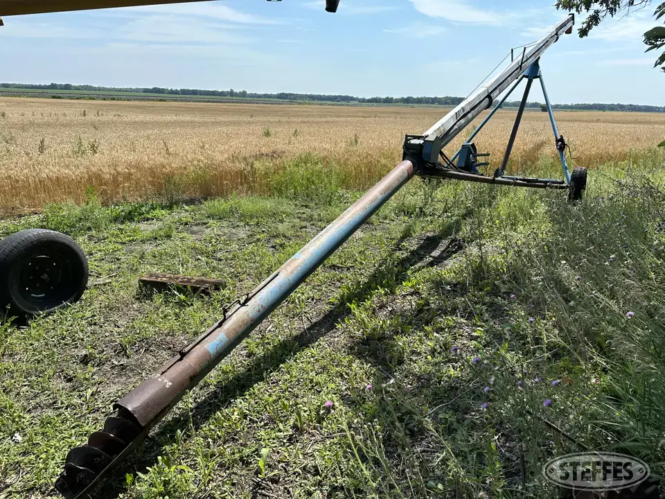 Allied Straight Auger