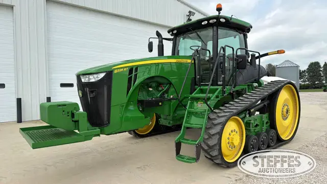 2014 John Deere 8335RT