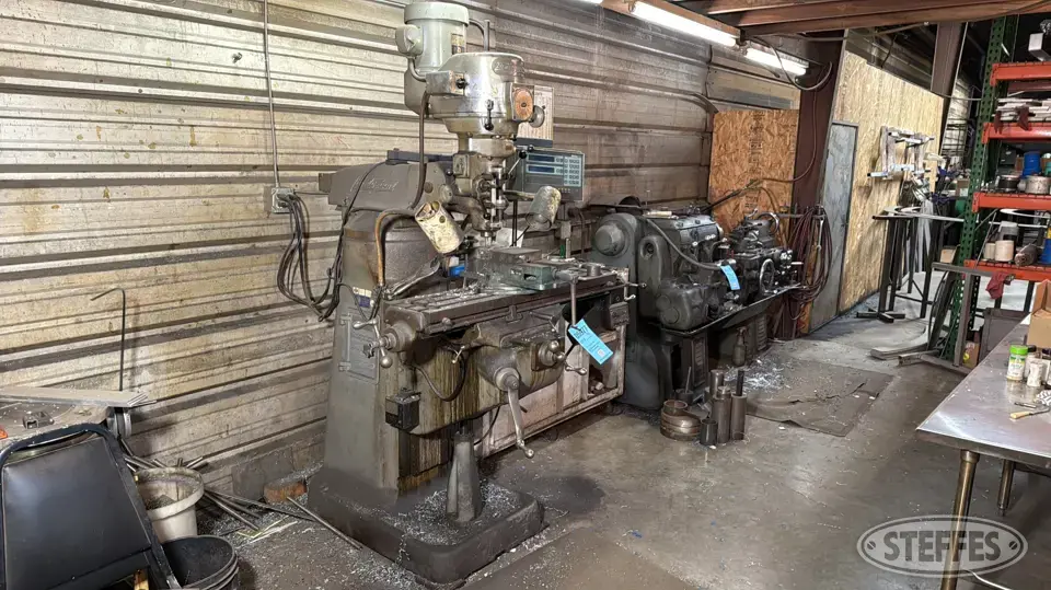 Bridgeport Machine Tool