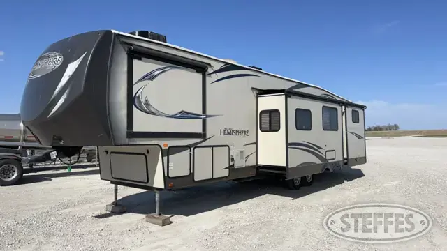 2014 Forest River Salem Hemisphere Lite
