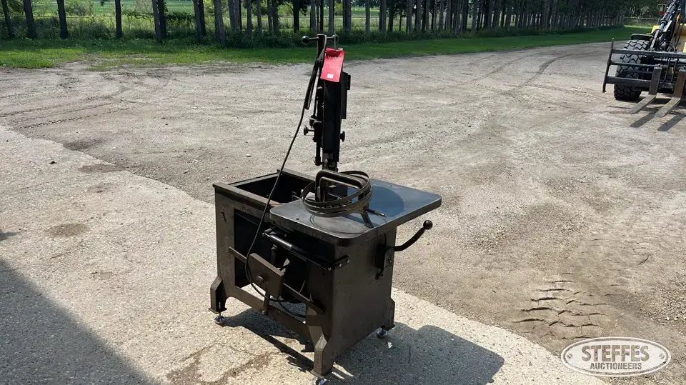 Roll-in bandsaw EF1459 General Tools and Shop Supply